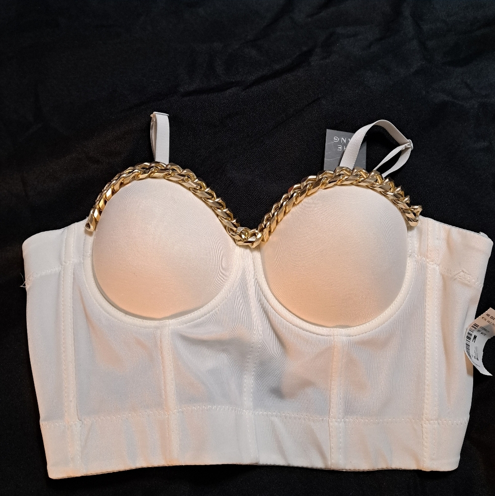 The Sang Crop Top Size M